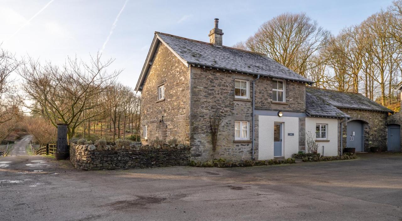 Jubilee Cottage Rusland Exteriér fotografie